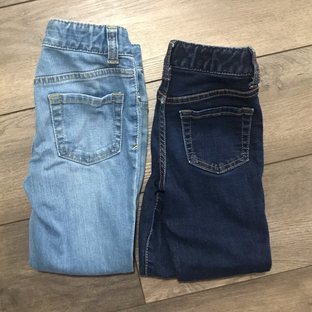 Cat & jack jeans bundle